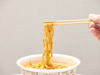麺のクオリティ