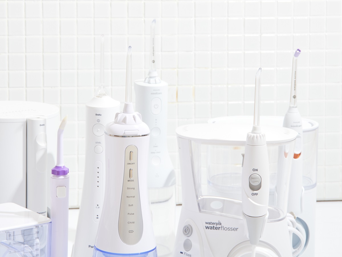 Waterpik（ウォーターピック）イオン WF-11Jをレビュー