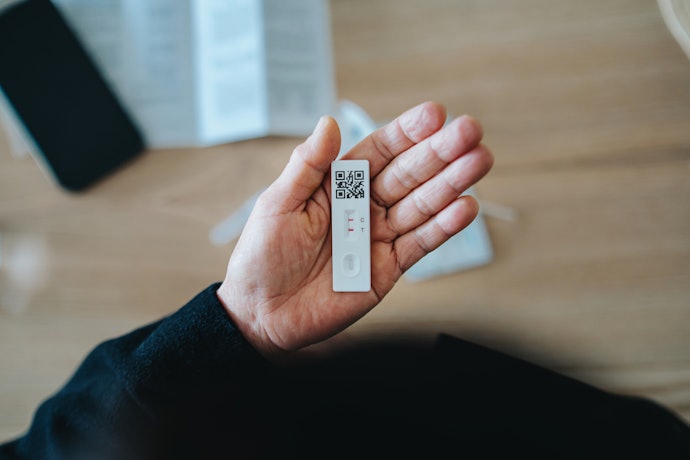 「体外診断用医薬品」もしくは「第1類医薬品」であるかを必ず確認しよう