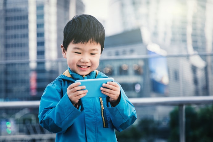子どもが利用する場合は年齢制限の確認がマスト