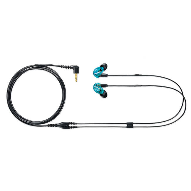 SHURE AONIC 215 SE215DYを徹底レビュー!実際に使ってわかった SHURE AONIC 215 SE215DYを徹底レビュー!実際に使ってわかった