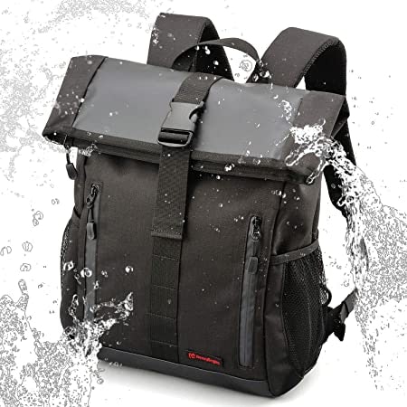 雨から荷物を守る防水機能つきがベター