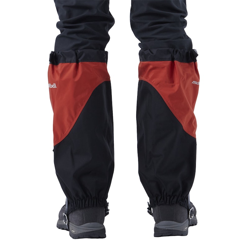 モンベル GORE-TEX アルパインスパッツを徹底レビュー！実際に使って