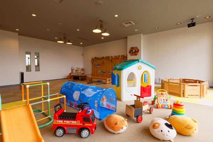 子連れ旅行なら子ども向け設備・サービスの充実度に注目