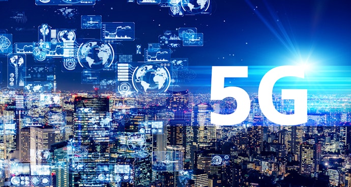 UQモバイルで5Gに対応しているのは都市部のみ
