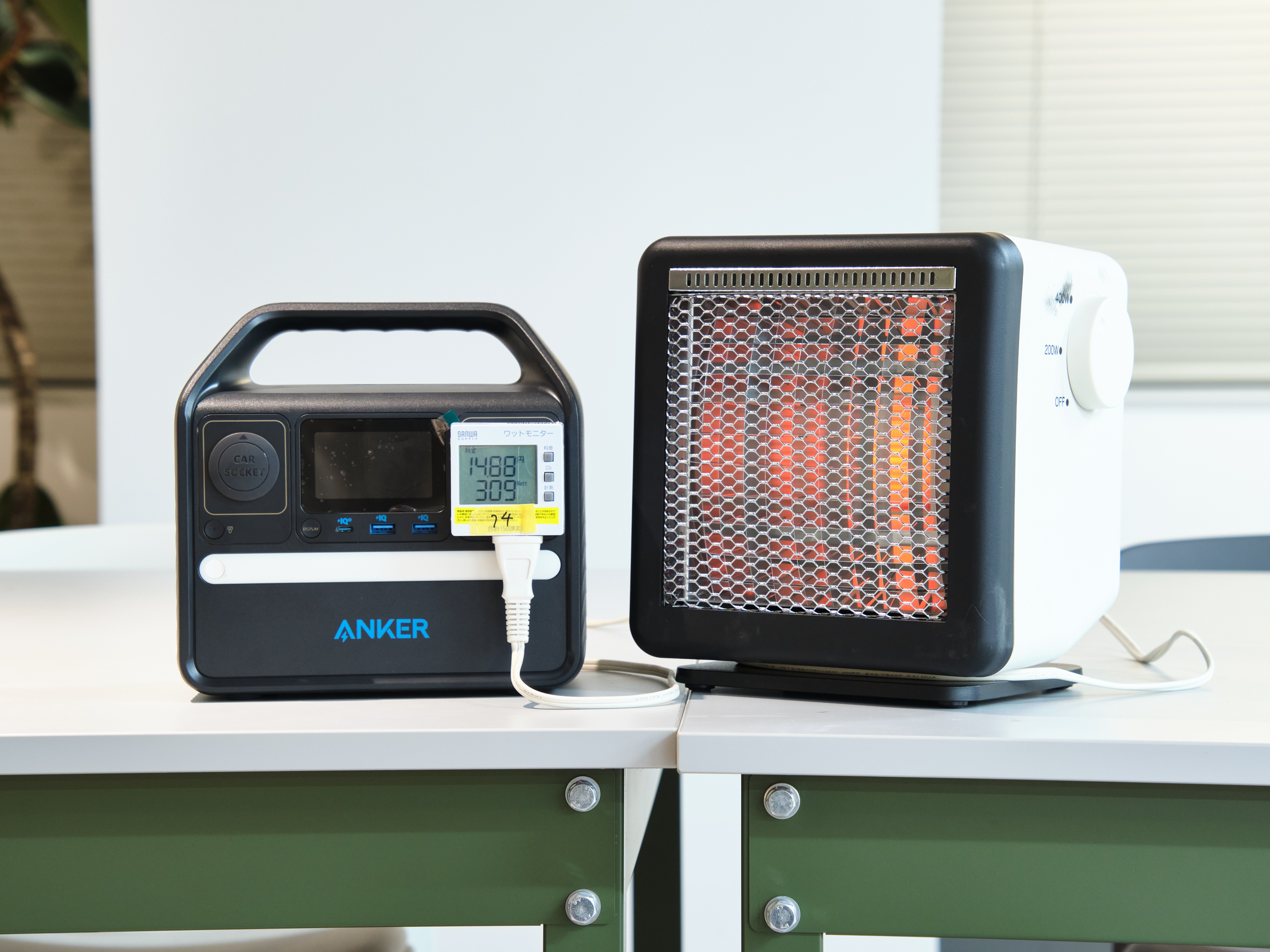 BougeRV Japan ポータブル電源 Fort 1000をレビュー！クチコミ