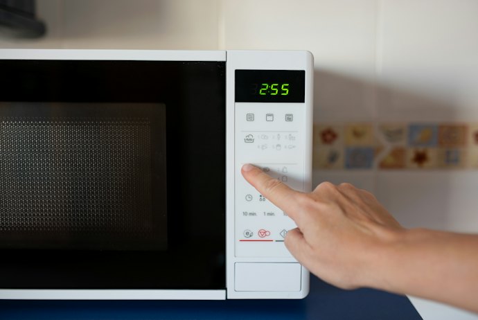準備が手軽な、電子レンジ加熱タイプがおすすめ