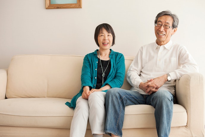 親族の居住用として融資を受けられる