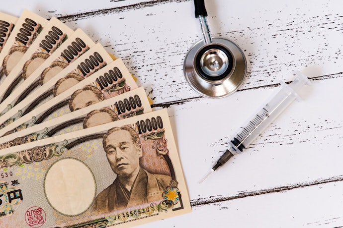 不測の事態に備えた貯金もきちんと準備を