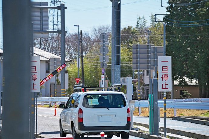 ETCゲート車両損傷お見舞金制度が利用できる