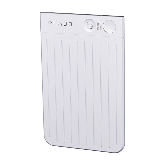 【12/ボイスレコーダー・ICレコーダー】Nicebuild「PLAUD NOTE AIボイスレコーダー」【20%オフ】