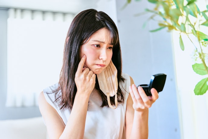 敏感肌の人は、アルコール・香料などが配合されていない処方か確認しよう