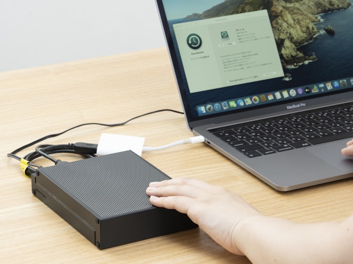 PCのバックアップなら2TB、動画編集なら4TB以上がおすすめ