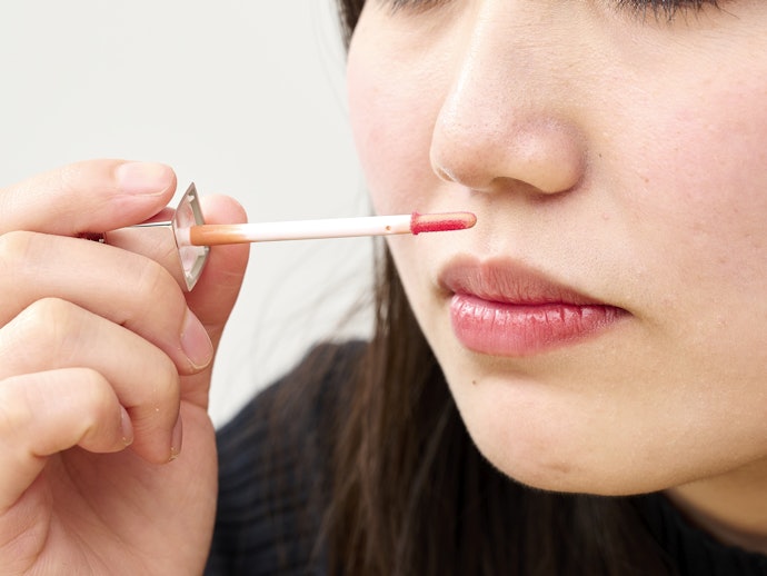 においの不快感のなさ