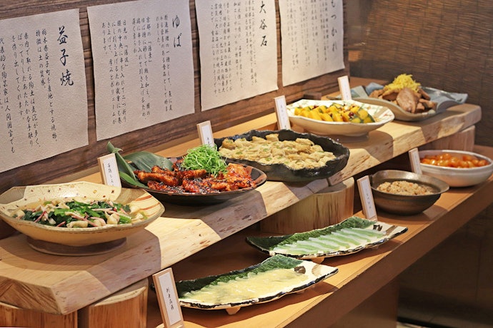 レモン牛乳や郷土料理など、朝食に注目して選ぶのもあり