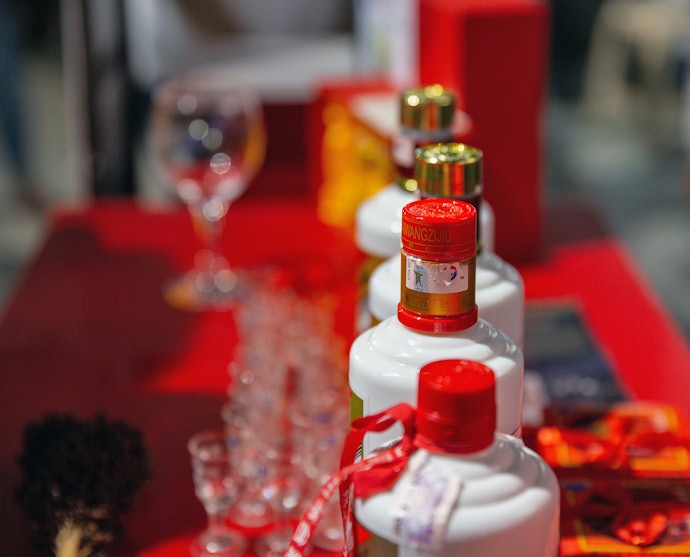 迷ったら中国を代表する国家銘酒から選ぶのもあり