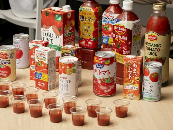 飲みやすさ