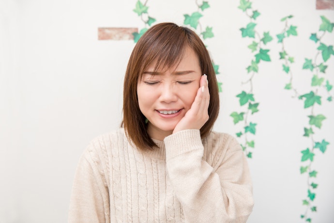 脂肪が減りすぎて不自然な輪郭になる