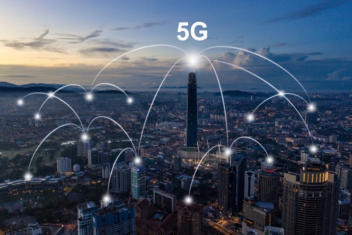 5Gには対応している?