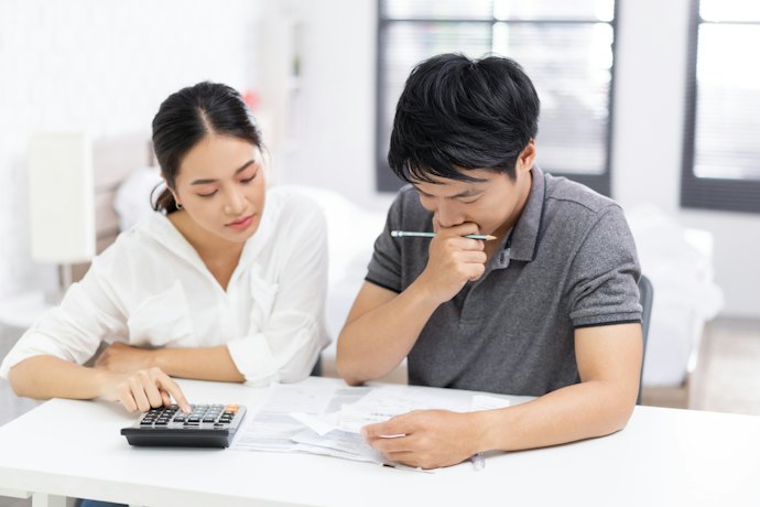 配偶者貸付なら収入のない専業主婦でも借りられる