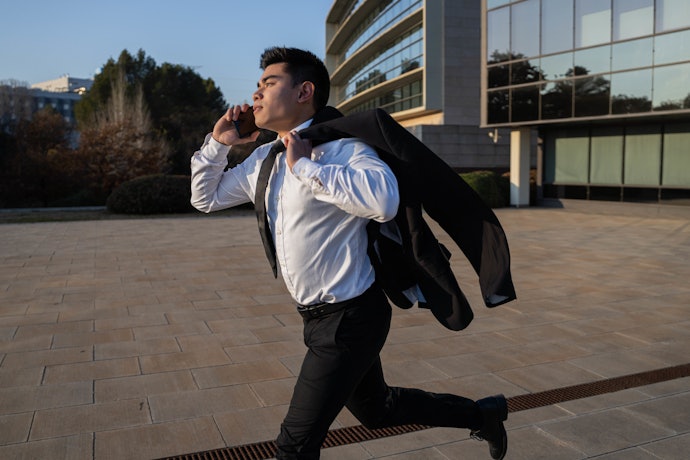 営業職