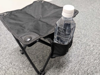 機能性の高さ(軽量のアウトドアチェア)