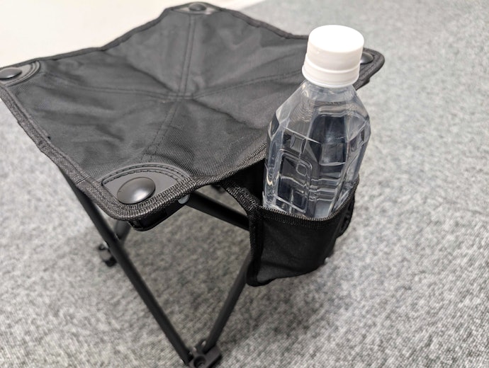 機能性の高さ(軽量のアウトドアチェア)