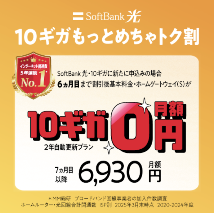 【新規】10ギガめちゃトク割/もっとめちゃトク割