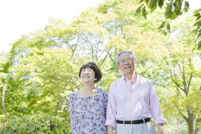 年金受給者:安定した年金収入