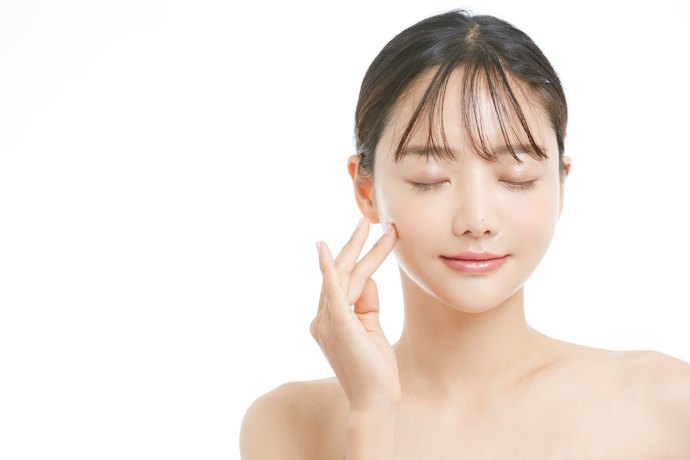 敏感肌の人には、紫外線吸収剤を使っていないノンケミカル処方のものが候補