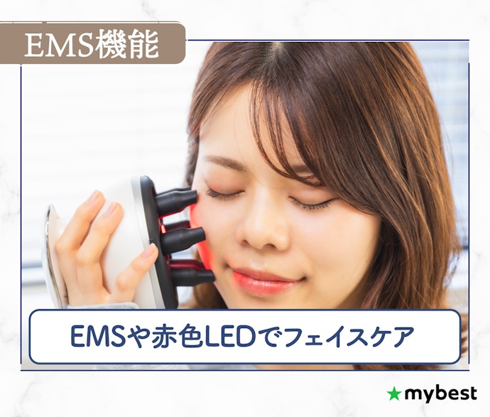 セルフケアにこだわりたい人はEMS機能があるヘッドマッサージャーがおすすめ