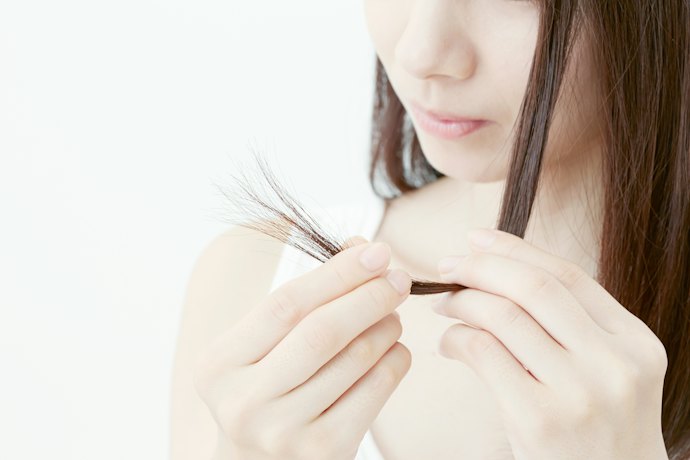 きしみやパサつきが気になる人は、保湿・補修成分入りを選択