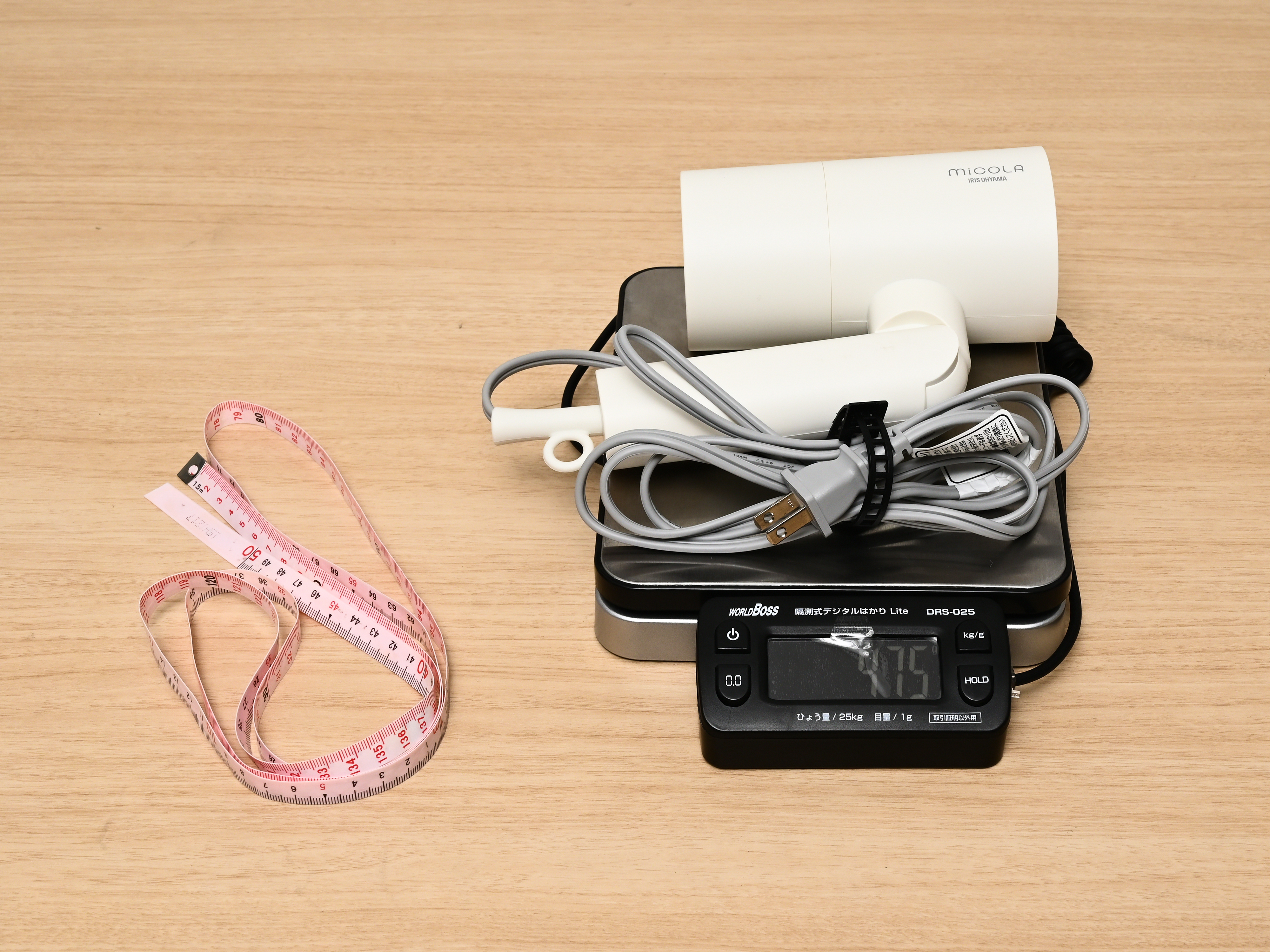 シャープ プラズマクラスター ドライヤー IB-P601を検証レビュー！早く