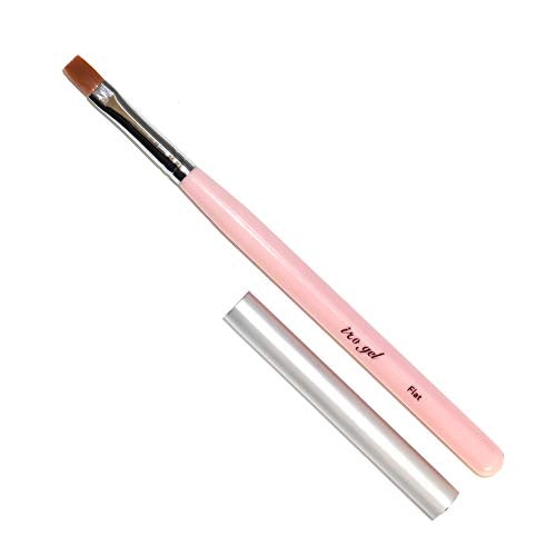キャップ付きのブラシなら使用後の保管も完璧
