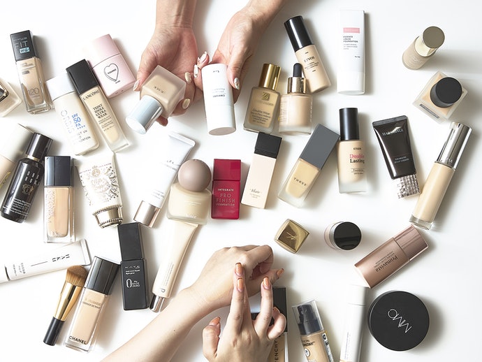 マキアージュ ドラマティックエッセンスリキッド オークル20を