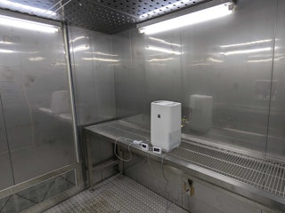 加湿能力の高さ