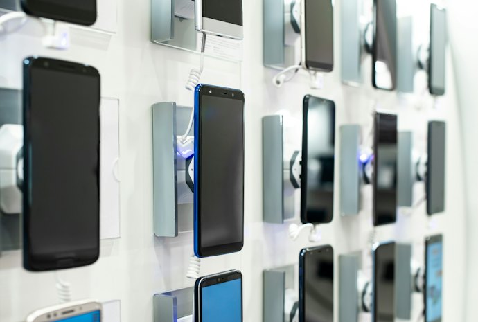 家電量販店・ネットショップ|実機を見て選べる