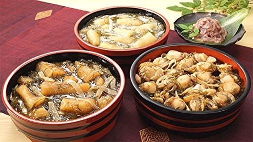 具材の種類と、それぞれの量をチェックしよう