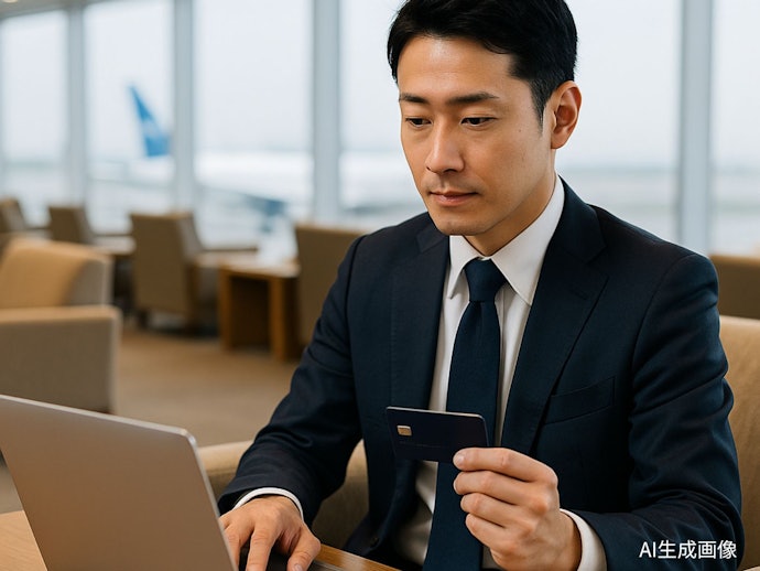 よく利用する航空会社のマイルが貯まるクレジットカードを選ぼう