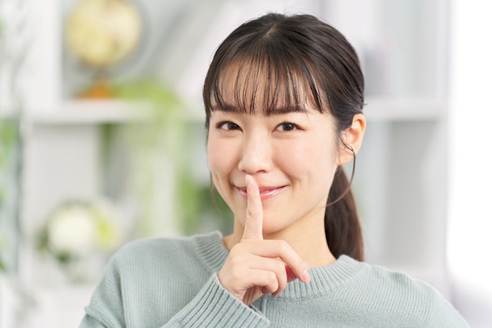 家族・アルバイト先に知られにくい