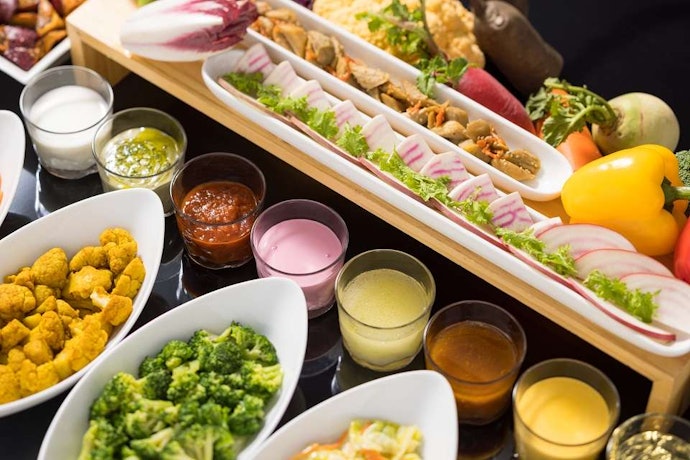 ホテルで食事をするなら料理にこだわったレストランがあるかもポイント