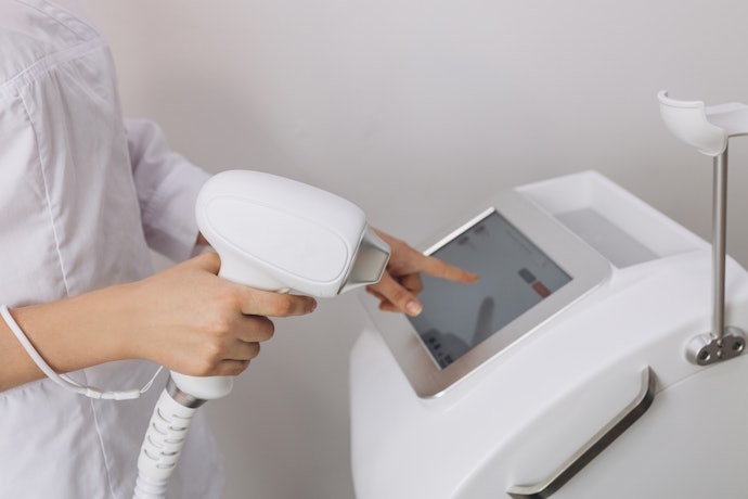 検証②レーザーの種類数