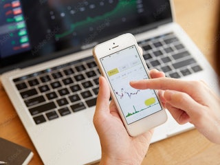 時価総額の大きさ