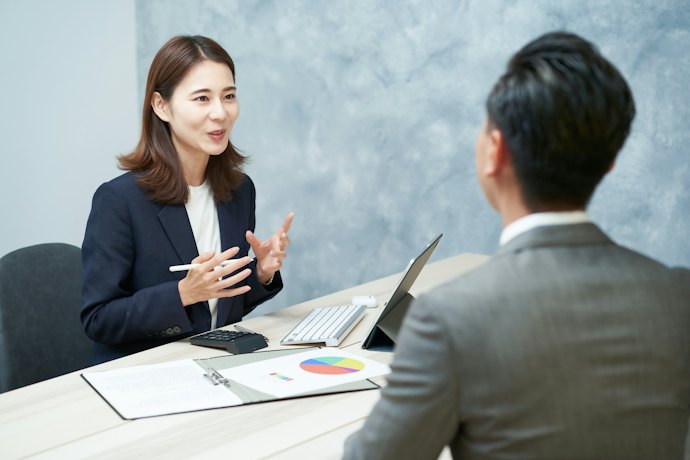 担当のアドバイザーを変えてもらう