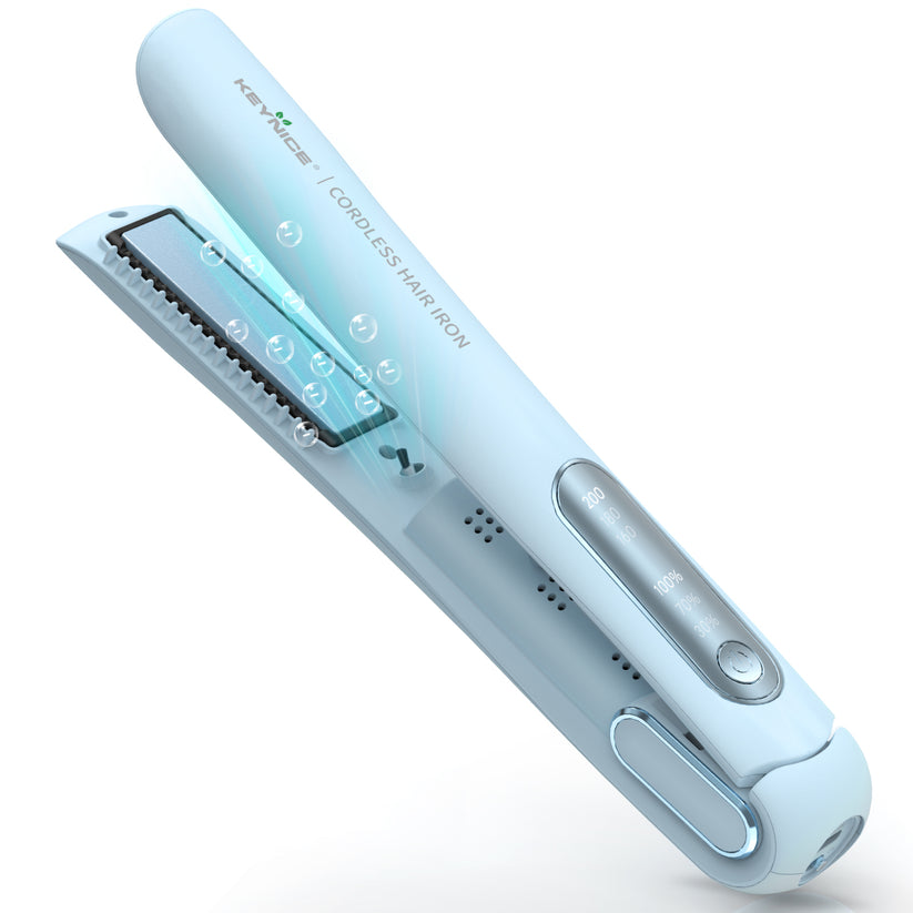 KEYNICE ヘアアイロン KN-2626の口コミ・評判は？実際に使ってよい点