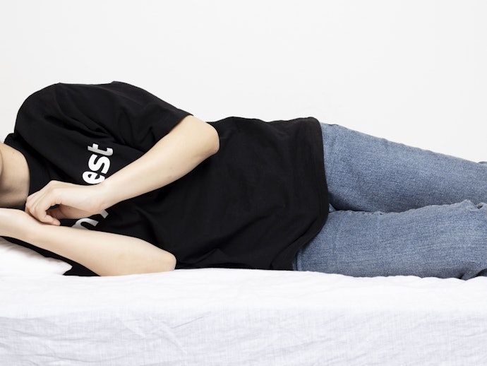 睡眠時のずれにくさ