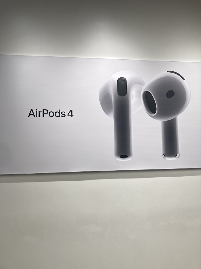 祝!ノイキャン搭載】AirPods 4発売日レビュー!iPhone 16よりも 祝!ノイキャン搭載】AirPods 4発売日レビュー!iPhone 16よりも