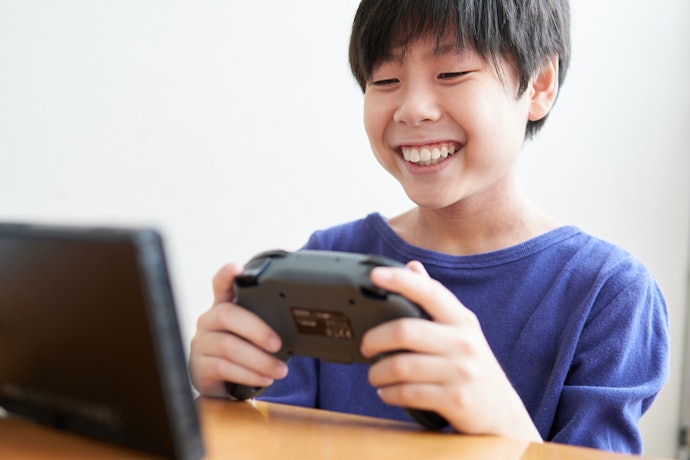 子どもへの贈りものや家族で遊ぶ用には全年齢対象ゲームを選択