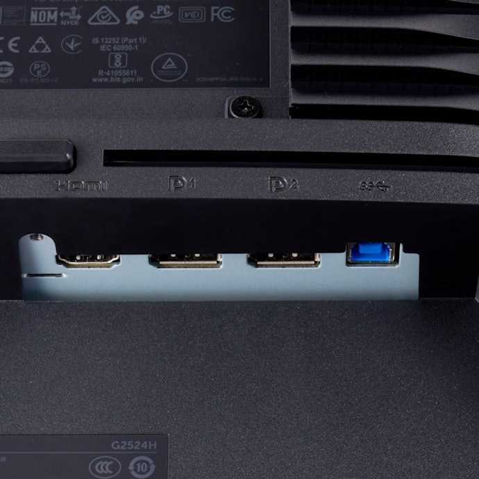 Dell G2524H 24.5インチ ゲーミングモニターの口コミ・評判は Dell G2524H 24.5インチ ゲーミングモニターの口コミ・評判は