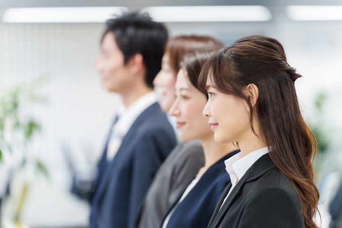 収入だけでなく働き方や将来性も見て転職も考える